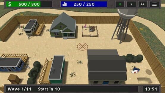 City-Defence — screenshot 2