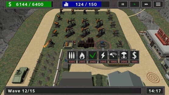 City-Defence — screenshot 3