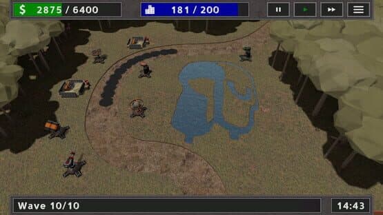 City-Defence — screenshot 4