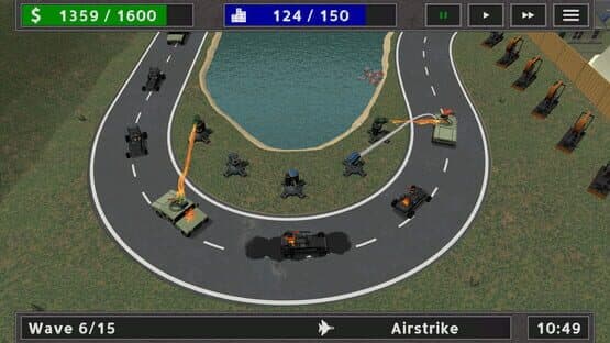 City-Defence — screenshot 5