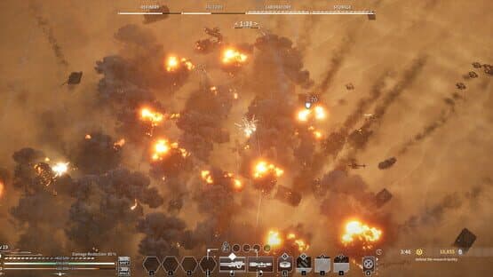 Gigantes Ex Machina — screenshot 2
