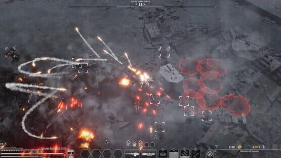 Gigantes Ex Machina — screenshot 3
