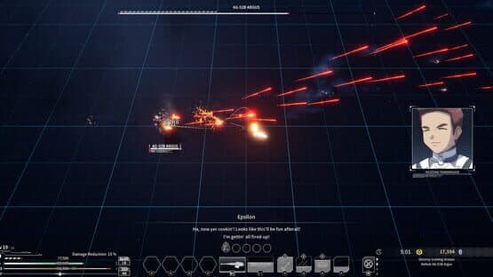 Gigantes Ex Machina — screenshot 4