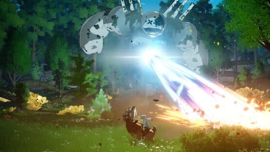 The Seven Deadly Sins: Origin — screenshot 2