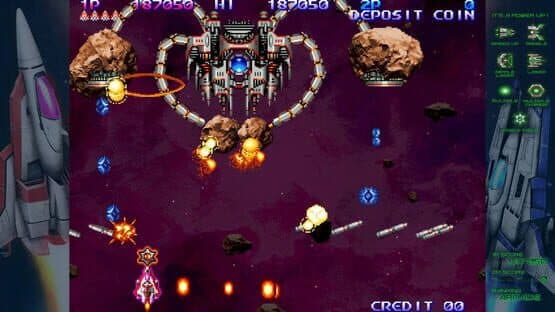 Salamander III — screenshot 3