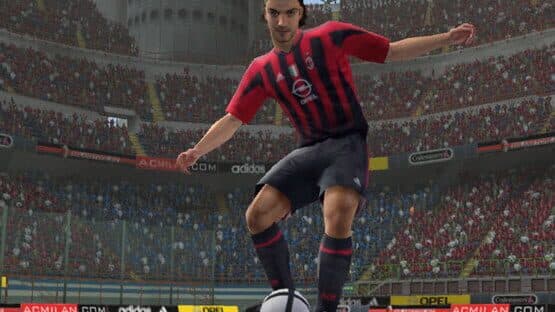 AC Milan Club Football 2005 — screenshot 1