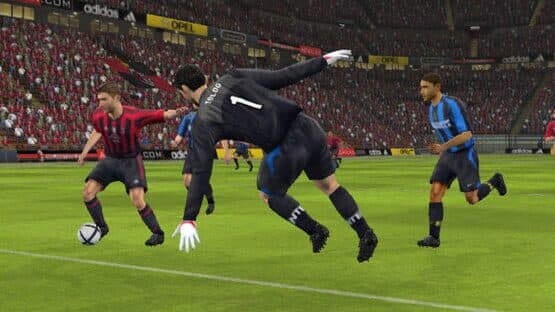 AC Milan Club Football 2005 — screenshot 2