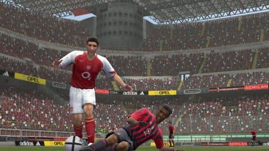 AC Milan Club Football 2005 — screenshot 3