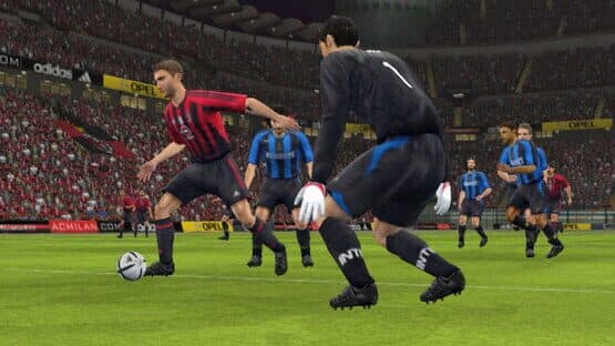 AC Milan Club Football 2005 — screenshot 4