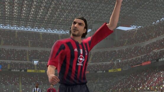 AC Milan Club Football 2005 — screenshot 5
