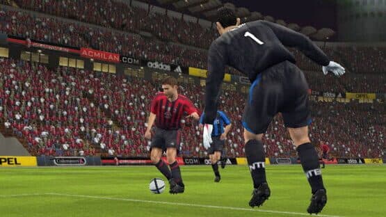 AC Milan Club Football 2005 — screenshot 6