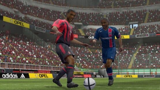 AC Milan Club Football 2005 — screenshot 7