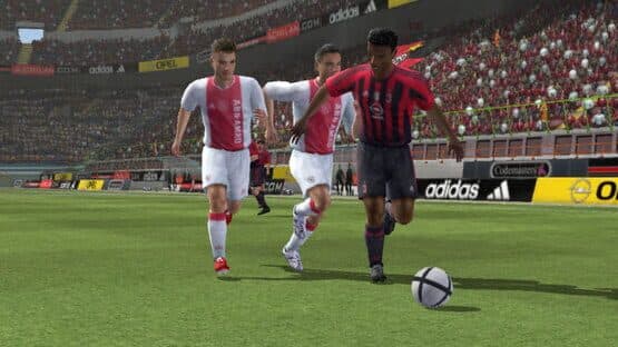 AC Milan Club Football 2005 — screenshot 8