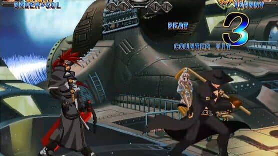 Guilty Gear XX Slash — screenshot 1