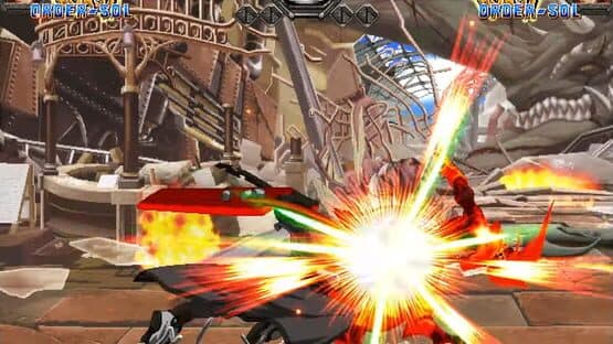 Guilty Gear XX Slash — screenshot 3