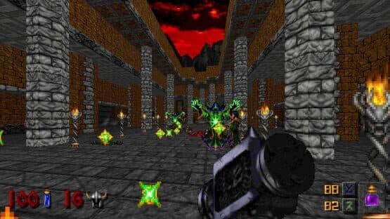Hexen: Vestiges of Grandeur — screenshot 4