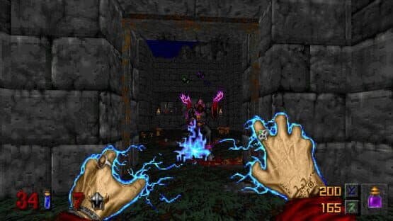 Hexen: Vestiges of Grandeur — screenshot 5