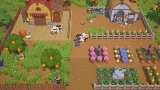 Coral Island — screenshot 1