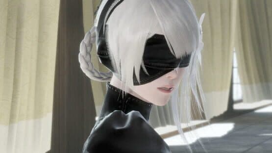 NieR Replicant ver.1.22474487139...: 4 YoRHa — screenshot 2