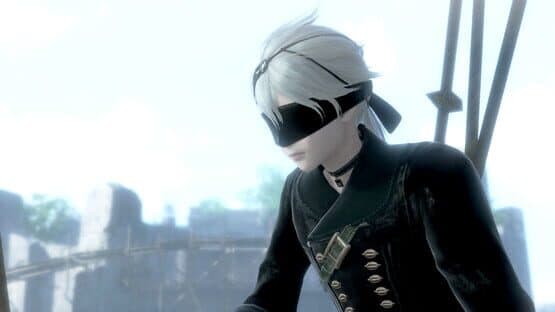 NieR Replicant ver.1.22474487139...: 4 YoRHa — screenshot 3