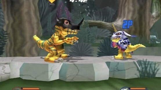 Digimon Rumble Arena 2 — screenshot 2