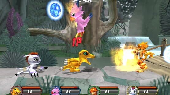 Digimon Rumble Arena 2 — screenshot 3