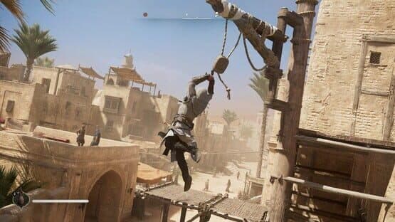 Assassin's Creed Mirage: Deluxe Pack — screenshot 1