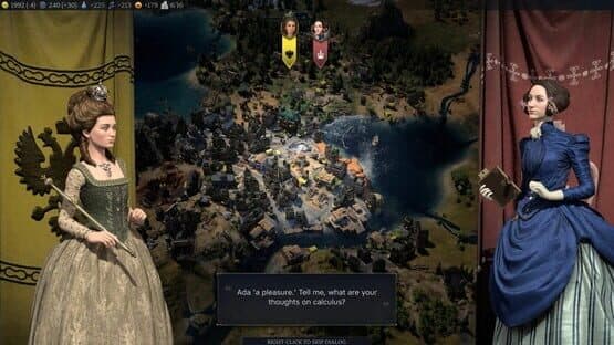 Sid Meier's Civilization VII: Ada Lovelace Pack — screenshot 1