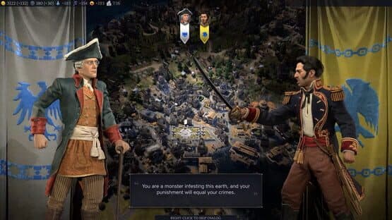 Sid Meier's Civilization VII: Simón Bolívar Pack — screenshot 1