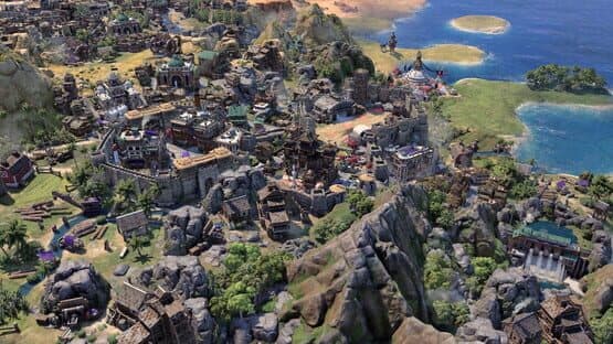 Sid Meier's Civilization VII: Nepal Pack — screenshot 1