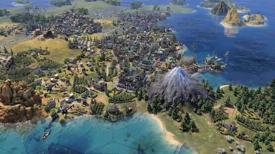 Sid Meier's Civilization VII: Crossroads of the World Collection - Wonder Pack — screenshot 1