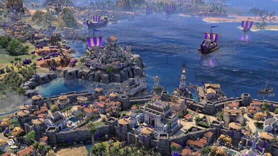 Sid Meier's Civilization VII: Carthage Pack — screenshot 1