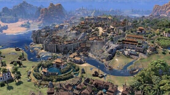 Sid Meier's Civilization VII: Dai Viet Pack — screenshot 1
