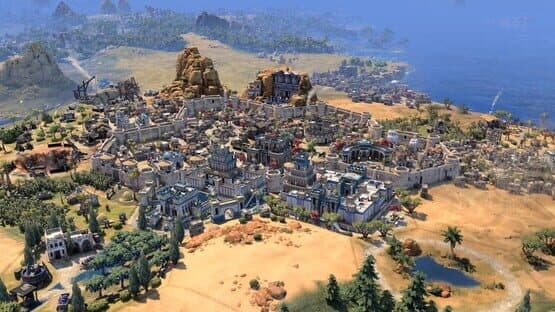 Sid Meier's Civilization VII: Assyria Pack — screenshot 1