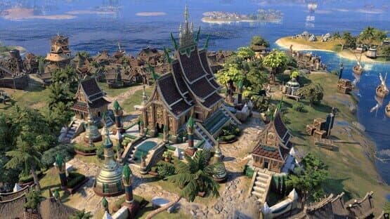 Sid Meier's Civilization VII: Right to Rule Collection - Wonder Pack — screenshot 1