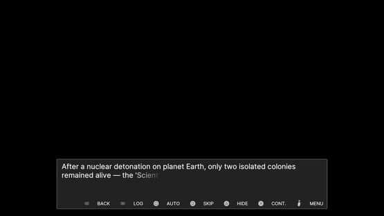 Silence Under the Dome — screenshot 1