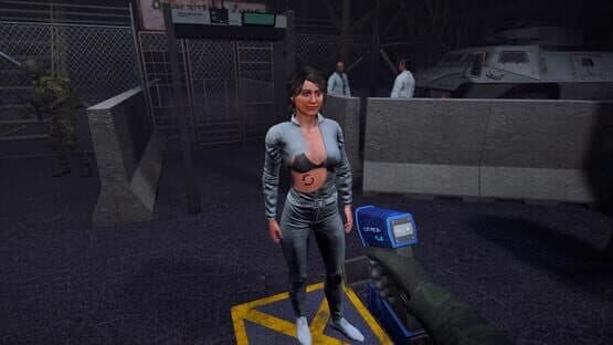 Quarantine Zone: Border Zombie Checkpoint — screenshot 3