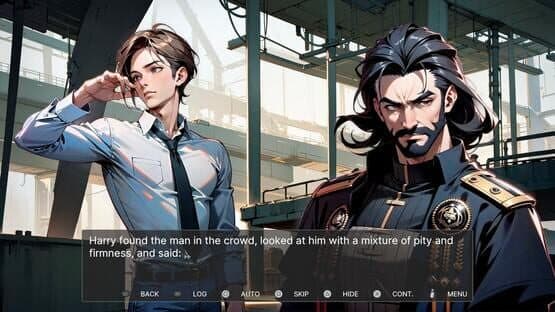 Silence Under the Dome — screenshot 4