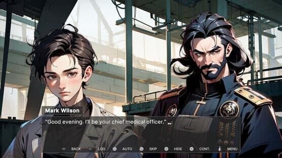 Silence Under the Dome — screenshot 5