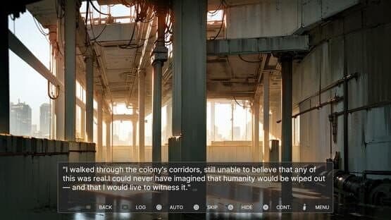 Silence Under the Dome — screenshot 7
