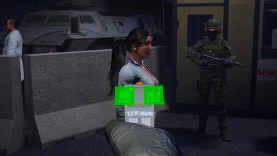 Quarantine Zone: Border Zombie Checkpoint — screenshot 4