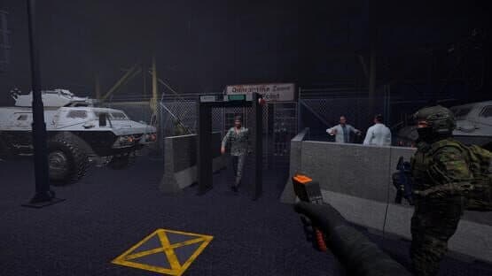 Quarantine Zone: Border Zombie Checkpoint — screenshot 5