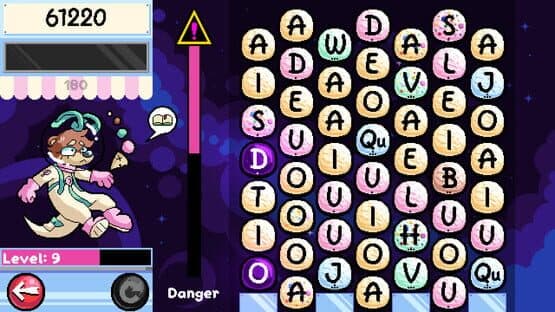 Wordscoop with Gelato the Otter — screenshot 2