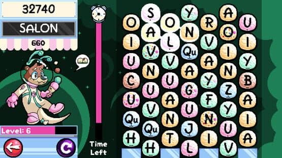 Wordscoop with Gelato the Otter — screenshot 7