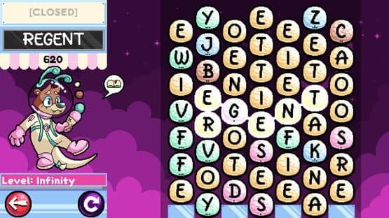 Wordscoop with Gelato the Otter — screenshot 8