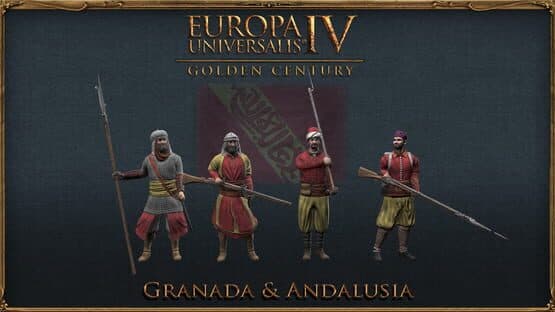 Europa Universalis IV: Golden Century - Immersion Pack — screenshot 2