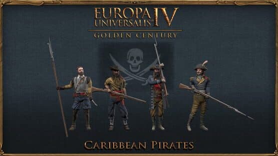 Europa Universalis IV: Golden Century - Immersion Pack — screenshot 3