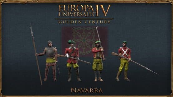 Europa Universalis IV: Golden Century - Immersion Pack — screenshot 4