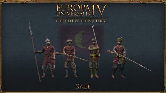 Europa Universalis IV: Golden Century - Immersion Pack — screenshot 5