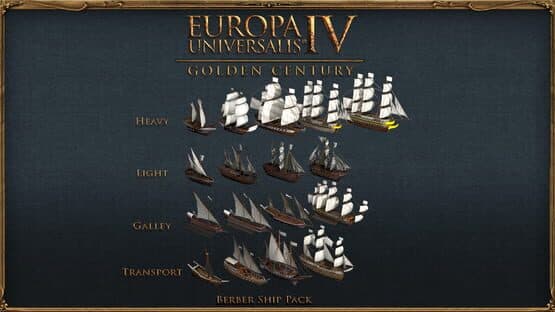 Europa Universalis IV: Golden Century - Immersion Pack — screenshot 6